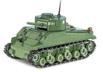 KLOCKI COBI 2715 Czołg Sherman M4A1 HC WW2 312 EL.