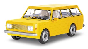 KLOCKI COBI 24543 Samochód Wartburg 353 Tourist Youngtimer 77 El.