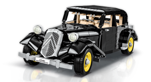 KLOCKI COBI 24337 Samochód Citroen Traction Avant 11 CV HC WW2 1900 EL.