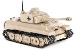 KLOCKI COBI 2713 Czołg PzKpfw V Panther Ausf. G HC WW2 298 EL