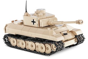 KLOCKI COBI 2713 Czołg PzKpfw V Panther Ausf. G HC WW2 298 EL