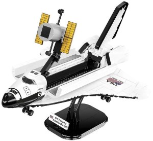 KLOCKI COBI 1930 Wahadłowiec Space Shuttle Atlantis HC 685 EL