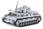 KLOCKI COBI 2714 Czołg Panzer IV Ausf.G HC WW2 390 EL