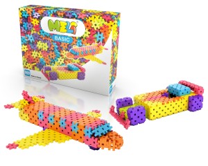 KLOCKI MELI 50010 Basic 600 El.