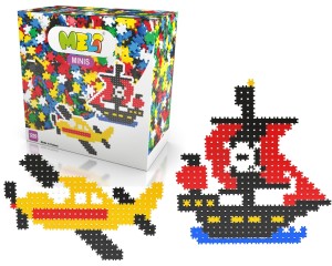 KLOCKI MELI 50303 Minis 1200 El.