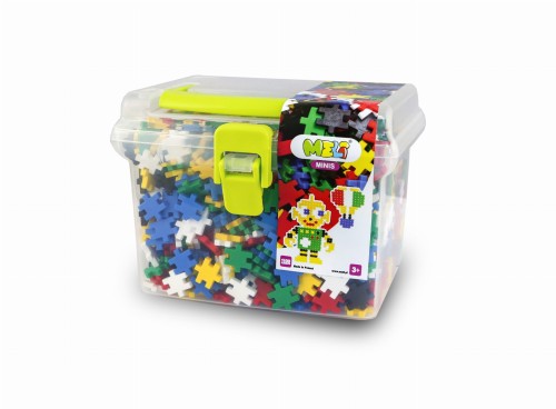 KLOCKI MELI 50314 Minis Travel Box 1100 El.