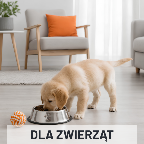 ARTYKUŁY DLA ZWIERZĄT