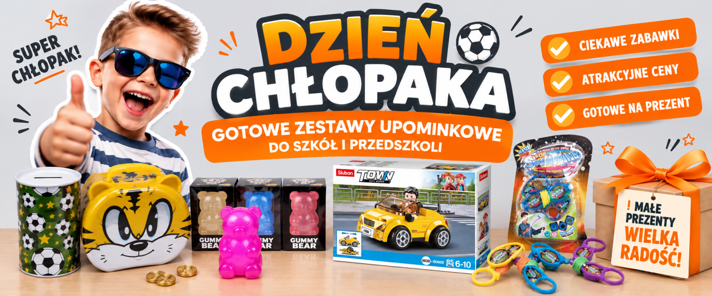 DZIEŃ CHŁOPAKA