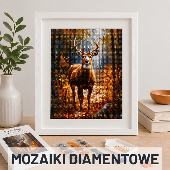 MOZAIKI DIAMENTOWE