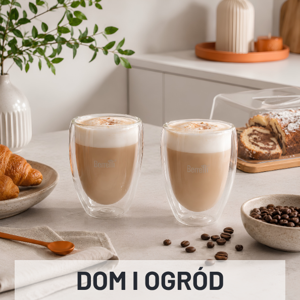 DOM I OGRÓD